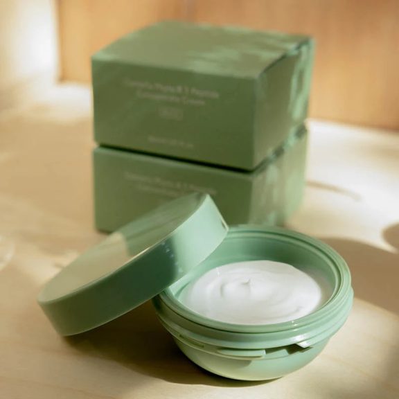 Haruharu Wonder Centella Phyto & 5 Peptide Concentrate Cream Refill - Ránctalanító Arckrém Utántöltő