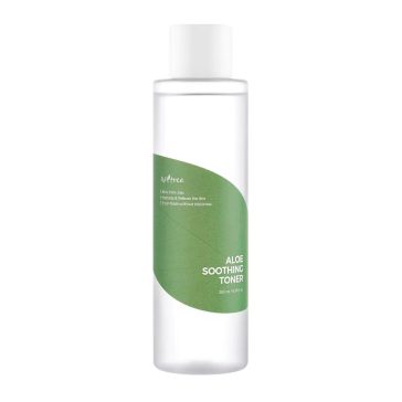 Isntree Aloe Soothing Toner 200ml - Nyugtató tonik