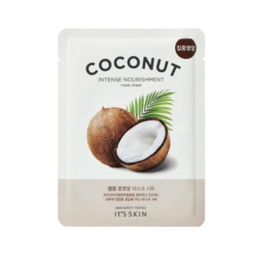   It's Skin The Fresh Mask Sheet Coconut - Hidratáló fátyolmaszk