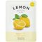 It's Skin Lemon Brightening Sheet Mask - Bőrvilágosító fátyolmaszk