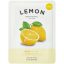 It's Skin Lemon Brightening Sheet Mask - Bőrvilágosító fátyolmaszk