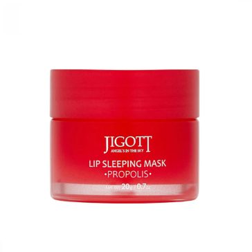   Jigott Lip Sleeping Mask Propolis 20 ml - Éjszakai ajakmaszk
