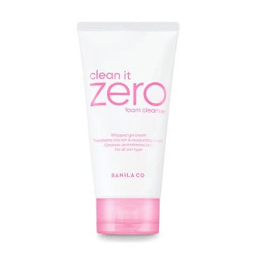 Banila Co Clean It Zero Foam Cleanser - 150 ml