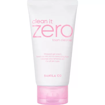 Banila Co Clean It Zero Foam Cleanser - 150 ml
