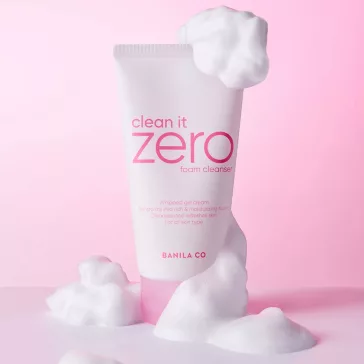 Banila Co Clean It Zero Foam Cleanser - 150 ml
