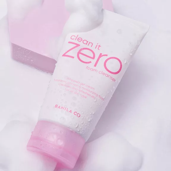 Banila Co Clean It Zero Foam Cleanser - 150 ml