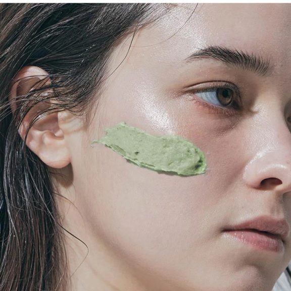 Arencia Fresh Green Rice Mochi Cleanser 120g - Gyengéd arctisztító