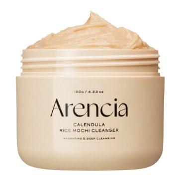   Arencia Fresh Calendula Mochi Cleanser 120g - Gyengéd arctisztító