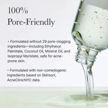   Arencia Pore Melt Mochi Cleansing Oil 200ml - Pórus Tisztító olaj