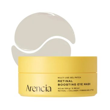 Arencia Retinal Boosting Eye Mask 60db - 