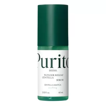   PURITO - Wonder Releaf Centella Serum, 60ml -  Bőrnyugtató szérum