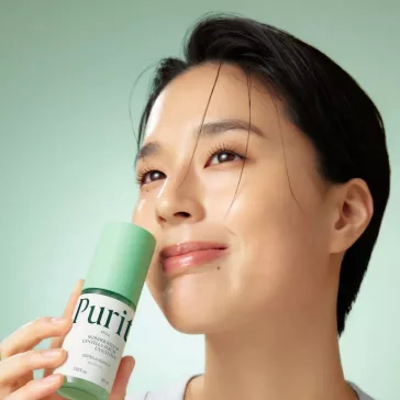   PURITO - Wonder Releaf Centella Serum Unscented, 60ml - Bőrnyugtató szérum