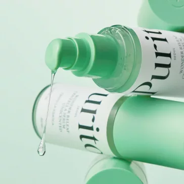   PURITO - Wonder Releaf Centella Serum Unscented, 60ml - Bőrnyugtató szérum