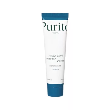   PURITO - Hydro Wave Deep Sea Cream, 50ml - Intenzív hidratáló krém