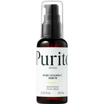   PURITO - Pure Vitamin C Serum, 60ml - Ragyogásfokozó szérum
