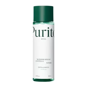   PURITO - Wonder Releaf Centella Toner, 200ml - Bőrnyugtató toner
