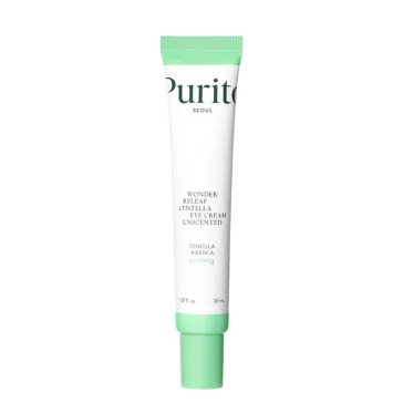   PURITO - Wonder Releaf Centella Eye Cream Unscented 30ml - Szemkörnyékápoló
