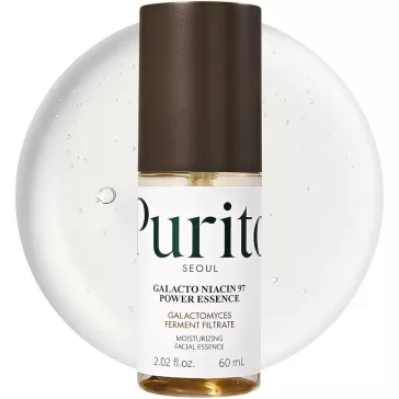   PURITO - Galacto Niacin 97 Power Essence, 60ml - Tápláló eszencia