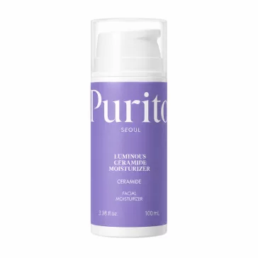   PURITO - Luminous Ceramide Moisturizer, 100ml - Hidratáló krém