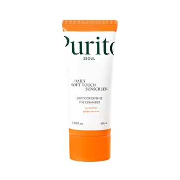   PURITO - Daily Soft Touch Sunscreen, 60ml - fényvédő krém