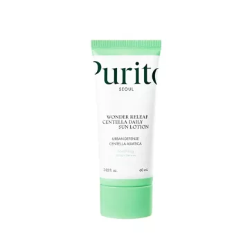   PURITO - Wonder Releaf Centella Daily Sun Lotion, 60ml - fényvédő