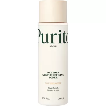 PURITO - Oat PDRN Gentle Refining Toner, 200ml - Arctoner