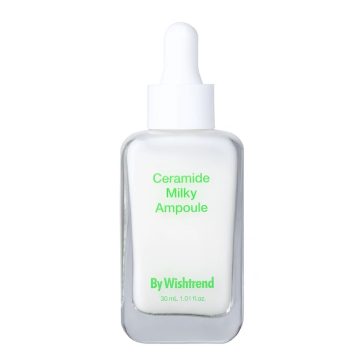   By Wishtrend Cera-barrier Soothing Ampoule 30 ml - Nyugtató arcampulla