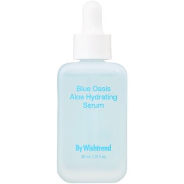   By Wishtrend Blue Oasis Aloe Hydrating Serum 30 ml - Arcszérum