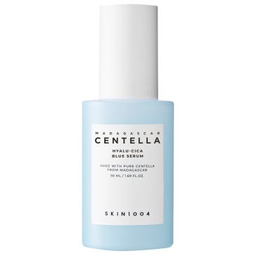   Skin1004 Madagascar Centella Hyalu-Cica Blue Serum 50ml - Hialuron Szérum