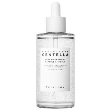   Skin1004 Madagascar Centella Tone Brightening Capsule Ampoule 100ml - Ragyogtató Ampulla