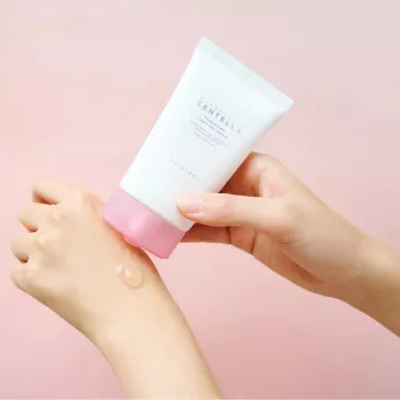   Skin1004 Madagascar Centella Poremizing Light Gel Cream 75ml - Pore-cleansing gel