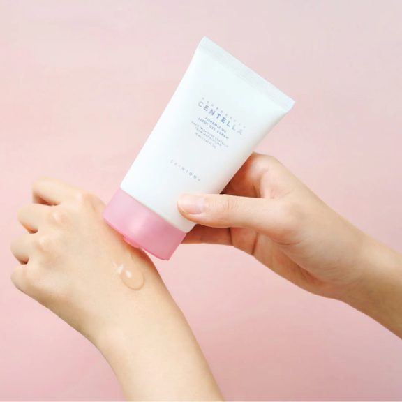 Skin1004 Madagascar Centella Poremizing Light Gel Cream 75ml - Pórustisztító gel