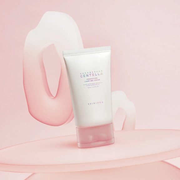 Skin1004 Madagascar Centella Poremizing Light Gel Cream 75ml - Pórustisztító gel