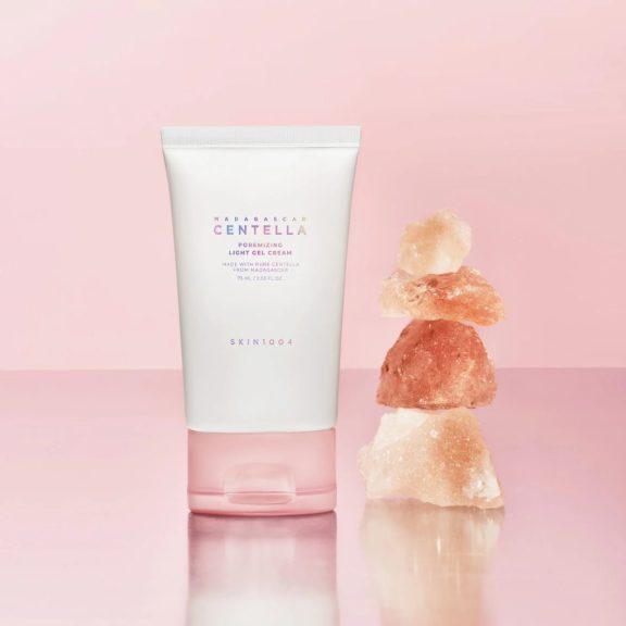 Skin1004 Madagascar Centella Poremizing Light Gel Cream 75ml - Pórustisztító gel