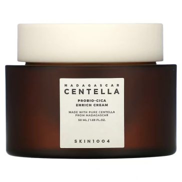   SKIN1004 Madagascar Centella Probio-Cica Enrich Cream 50ml - Tápláló Krém