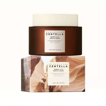   SKIN1004 Madagascar Centella Probio-Cica Enrich Cream 50ml - Nourishing Cream
