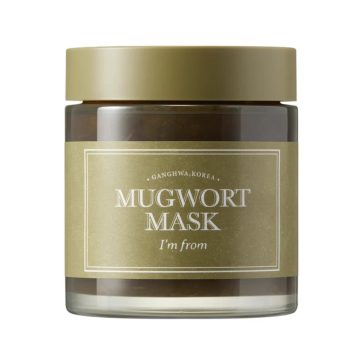 I'm From Mugwort Mask 110g