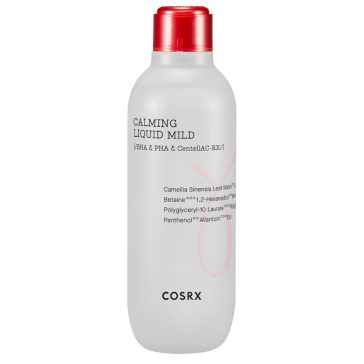   COSRX AC COLLECTION CALMING LIQUID MILD 125 ml - Nyugtató Tonik