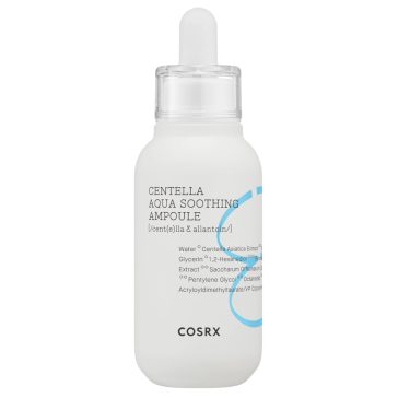   COSRX Hydrium Centella Aqua Soothing Ampoule 40 ml - Hidratáló Ampulla Érzékeny Bőrre