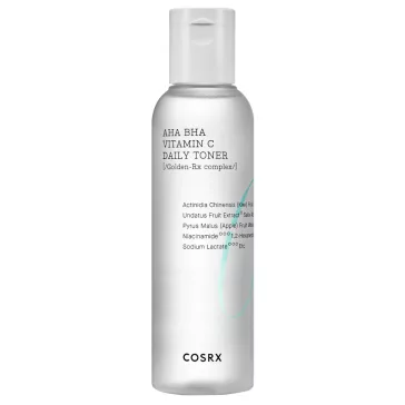 COSRX Refresh AHA BHA Vitamin C Daily Toner 150 ml