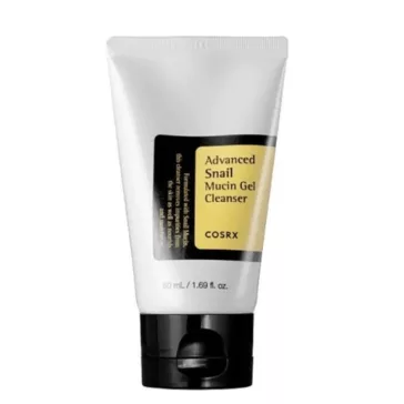 COSRX Advanced Snail Mucin Gel Cleanser 50ml 