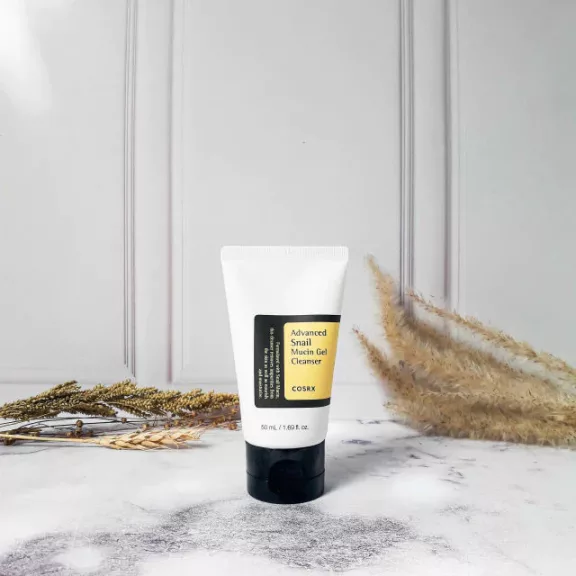 COSRX Advanced Snail Mucin Gel Cleanser 50ml 