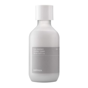 Celimax Dual Barrier Creamy Toner 150ml - Krémes Arctonik