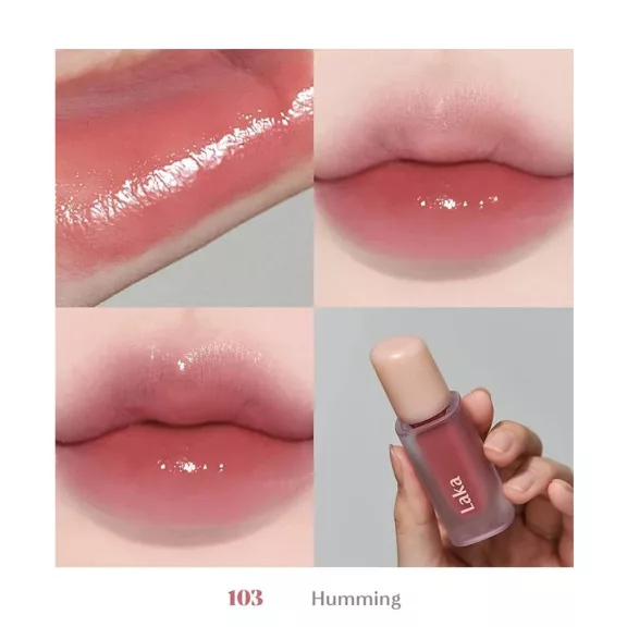 LAKA Fruity Glam Tint 103 Humming - Lip Tint