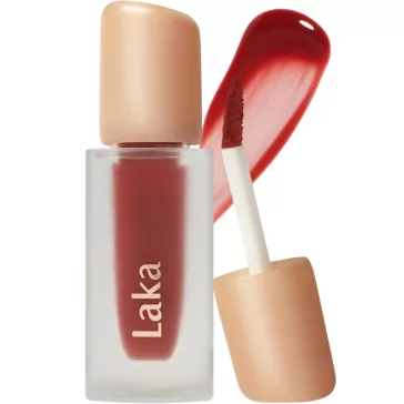 LAKA Fruity Glam Tint 104 Cherry Lip Tint - Lip Tint