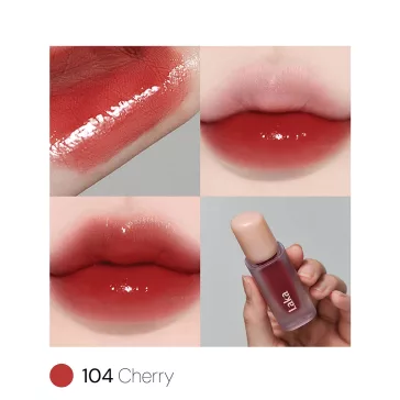 LAKA Fruity Glam Tint 104 Cherry Lip Tint - Lip Tint