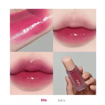 LAKA Fruity Glam Tint 106 Juicy - Lip Tint