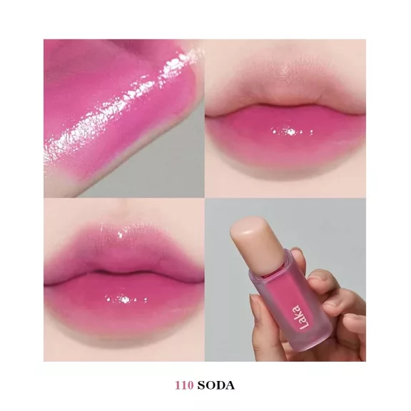 LAKA Fruity Glam Tint 110 Soda - Lip Tint