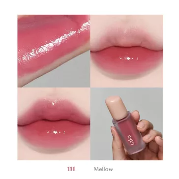 LAKA Fruity Glam Tint 111 Mellow - Ajakszínező