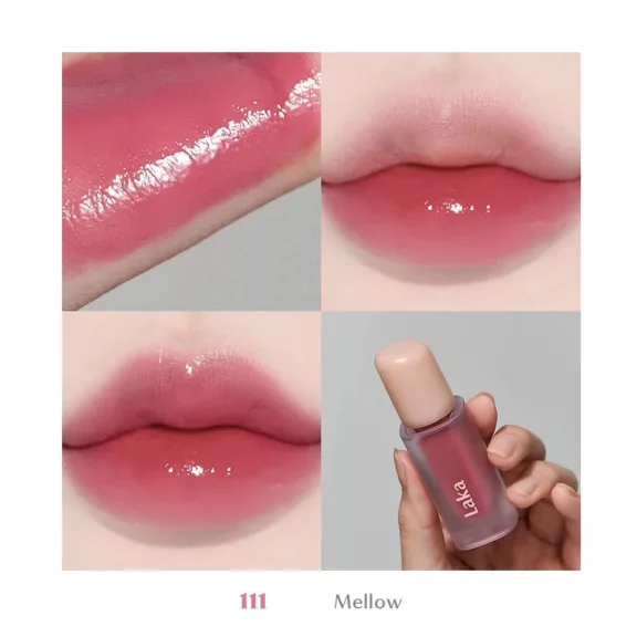 LAKA Fruity Glam Tint 111 Mellow - Ajakszínező